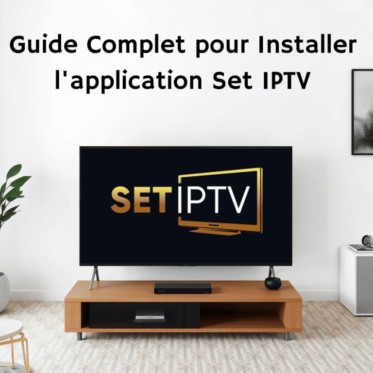 application-Set-IPTV